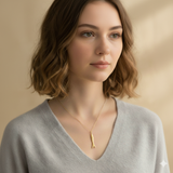 תליון דג זהב