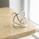 DRAFT Ring טבעת