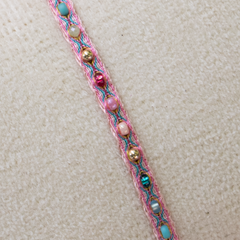 MT40 MIX COLORS 04 צמיד ארוג