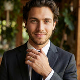 טבעת נישואין מזהב